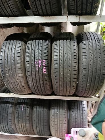 Летние шины для легкового автомобиля, размер 205/65 R15. Nexen Корея