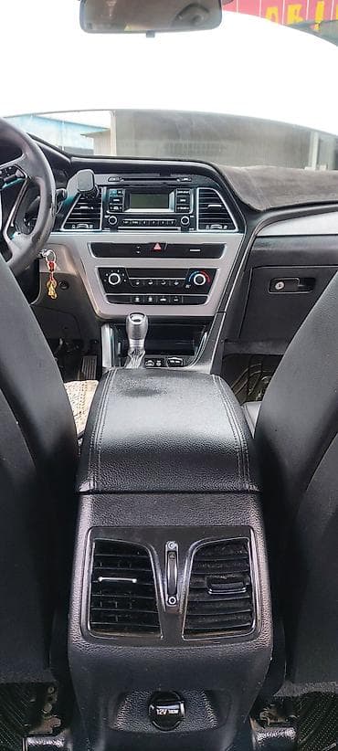 car parts: Hyundai Sonata: 2018 г., 2 л, Автомат, Бензин, Седан — 9