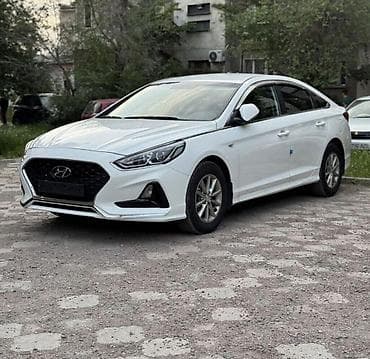 оздоровительный центр санат: Сдаю Hyundai Sonata под такси, Долгосрочно, | Предоплата — 1