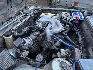 byd e3 цена в бишкеке: BMW 3 series: 1984 г., Бензин, Седан — 6