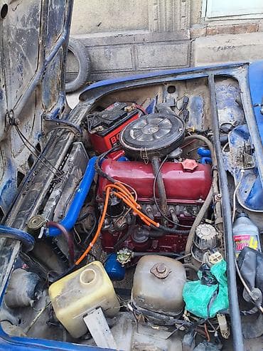 hyundai porter мост: ВАЗ (ЛАДА) 2106: 1999 г. — 8