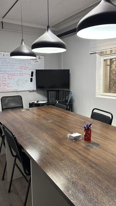 снят комната: Почасовая аренда кабинета для встреч, переговоров и занятий — 10