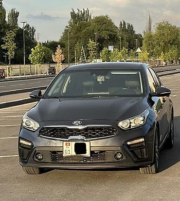cera: Kia K3: 2019 г., 1.6 л, Автомат, Бензин, Седан — 6