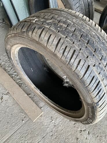шины бу бишкек оптом: Шины 275 / 40 / R 20, Лето, Б/у, Пара, Легковые, Китай, Hankook — 11