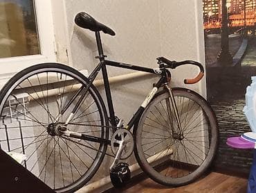 велосипед советский урал: Городской велосипед, Рама M (156 - 178 см), Б/у — 4