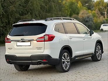 Продажа авто: Subaru Ascent: 2019 г., 2.4 л, Автомат, Бензин, Кроссовер — 7