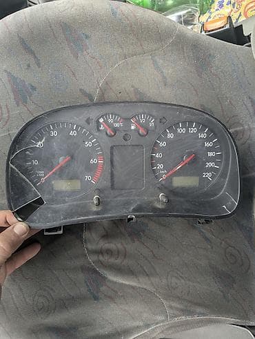 Щиток приборов Volkswagen 1999 г., Б/у, Оригинал, Германия