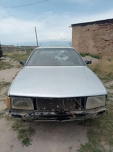 Audi 100: 1987 г. — 2