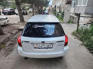 daewoo prince: Subaru Legacy: 2005 г., 2 л, Автомат, Бензин, Универсал — 9