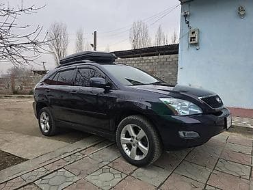 кузовные запчасти тойота рав 4: Lexus RX: 2004 г., 3.3 л, Автомат, Бензин, Кроссовер — 1