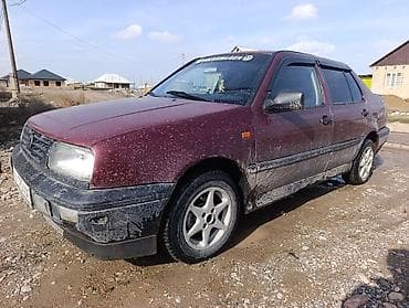 крыло гольф 2: Volkswagen Vento: 1993 г., Механика, Бензин, Седан — 4