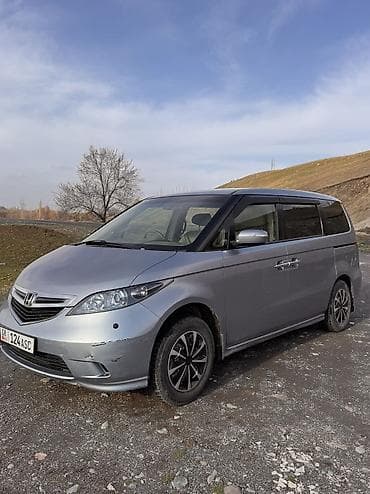 honda stepwgn rf2: Honda Elysion: 2004 г., 2.4 л, Автомат, Бензин, Минивэн — 4