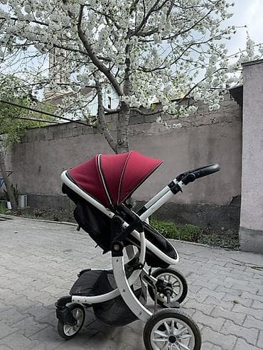 travis scott: Коляска, Другой бренд, Б/у, Самовывоз — 3