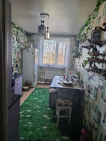 Продажа квартир: 2 комнаты, 56 м², 2 этаж, Дизайнерский ремонт — 5