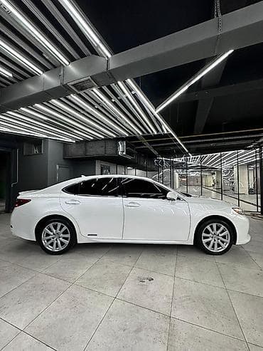 lexus ls250: Lexus ES: 2013 г., 2.5 л, Вариатор, Гибрид, Седан — 5