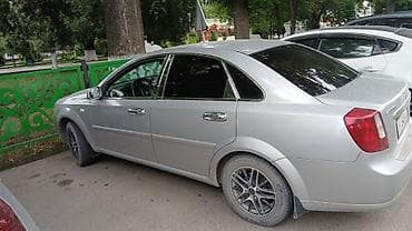 1kr fe: Chevrolet Lacetti: 2006 г., 1.6 л, Механика, Бензин, Седан — 2