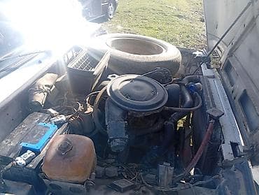 210 дерево: ВАЗ (ЛАДА) 4x4 Нива: 1990 г., 1.6 л, Бензин, Внедорожник — 8