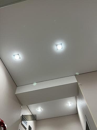 натяжной паталог: Натяжные потолки с интегрированным освещением - Современные натяжные — 5