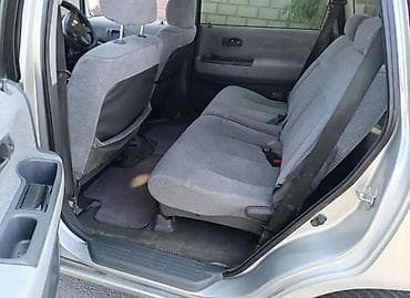 audu a6: Honda Odyssey: 1995 г., 2.3 л, Автомат, Бензин, Универсал — 7