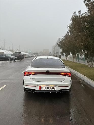 матис новый: Kia K5: 2020 г., 2 л, Автомат, Газ, Седан — 7