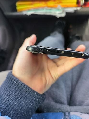 xiao: Redmi, Redmi Note 5, Б/у, 64 ГБ, цвет - Черный, 1 SIM, 2 SIM — 2