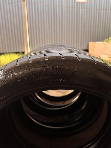 235 40 r19 зима купить: Шины 235 / 40 / R 19, Лето, Б/у, Комплект, Легковые, Корея, Hankook — 3