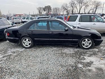 дизель волга: Mercedes-Benz E-Class: 2001 г., 3.2 л, Автомат, Дизель, Седан — 4