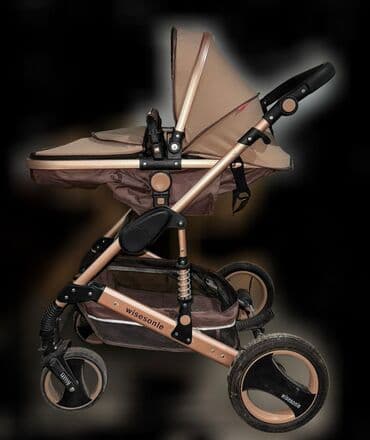 тельфер пр во болгария: Коляска, Б/у — 2