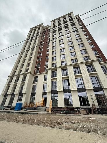 Продажа квартир: 3 комнаты, 102 м², Элитка, 12 этаж, Готовая ПСО (под самоотделку) — 7