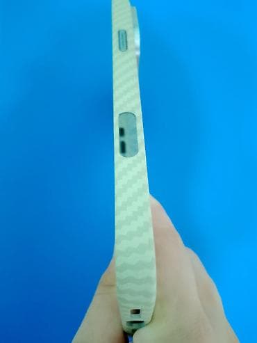 диски ufc: Тонкий защитный чехол для IPhone 16 Pro Max ! - Материал — 5