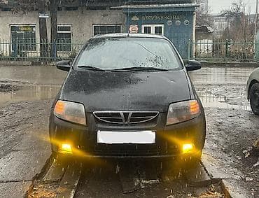 vossen r19: Daewoo Kalos: 2003 г., Механика, Бензин, Хэтчбэк — 2