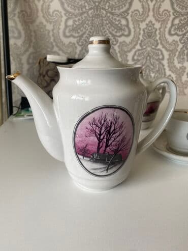 подарок девушке на новый год бишкек: Кофейный сервис, абсолютно новый, со времён СССР — 2