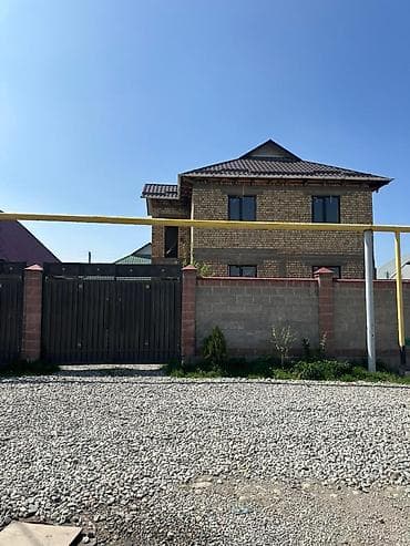 🔥 Срочно продаётся! 🏡 Двухэтажный дом в Алтын Ордо (Новопавловка) 📐