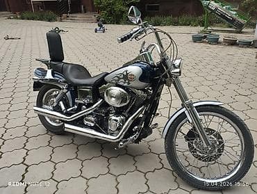 глушитель ремус: Мотоцикл Harley-Davidson (круизер/чоппер) Характеристики и оснащение — 5