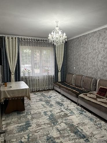 Кыймылсыз мүлк: 2 бөлмө, 57 м², 105-серия — 1