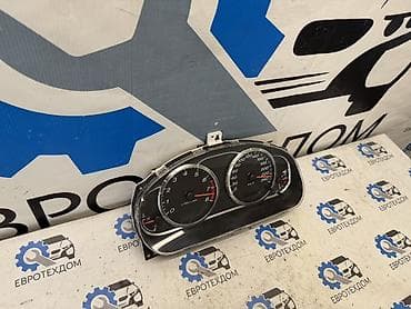mini kooper: Щиток приборов Mazda 2007 г., Б/у, Оригинал, Германия — 3
