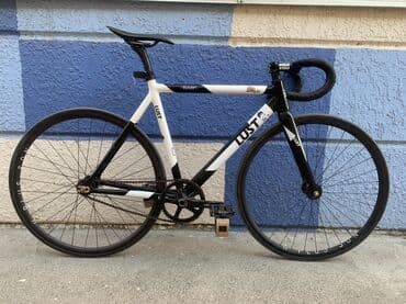 двухместный велосипед для взрослых купить: Шоссейный велосипед, Рама M (156 - 178 см), Б/у — 2