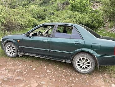 suzuki verde купить: Mazda Protege: 1999 г., 1.6 л, Автомат, Бензин, Седан — 3