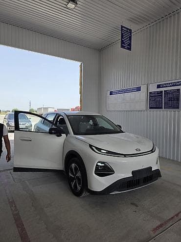 чанган q05: Changan Qiyuan Q05: 2026 г., Автомат, Электромобиль — 2