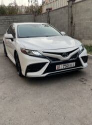 tayota runx: Toyota Camry: 2020 г., 2.5 л, Автомат, Бензин, Седан — 2