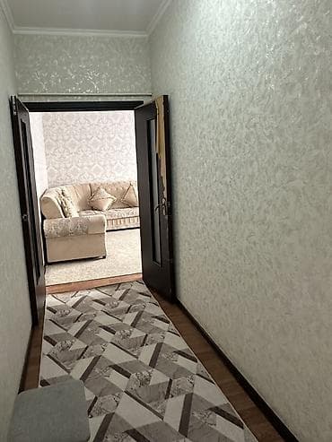 2 bedroom: 2 комнаты, 46 м², Индивидуалка, 2 этаж — 5