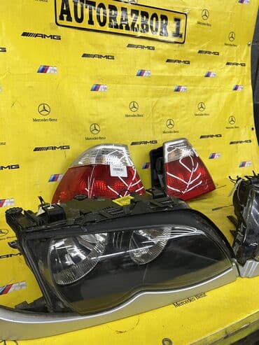 купить фары на бмв е39 бу: Передние-задние фары на BMW e46 Состояние отличное Привозные из — 2