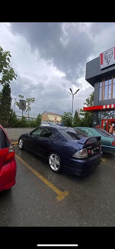 lexus is 2008: Toyota Altezza: 2004 г., 2 л, Автомат, Бензин, Седан — 1
