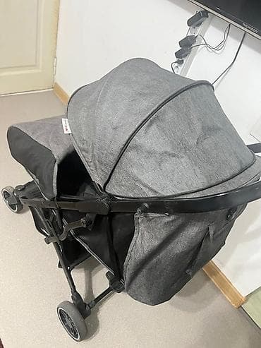 каляска жалал абад: Балдар арабасы, Колдонулган — 2