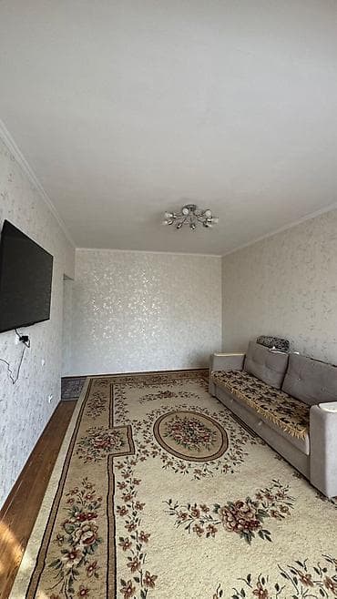 квартира частично: 1 комната, 45 м² — 3