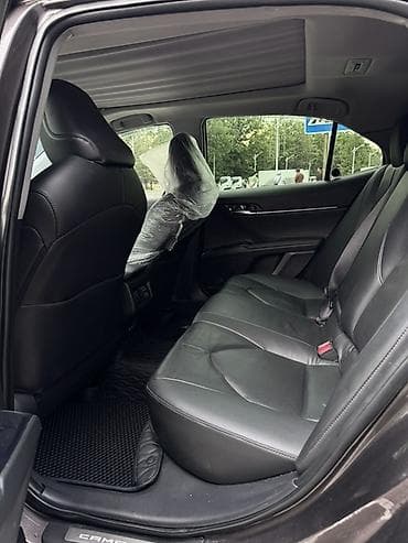 есть вложение: Toyota Camry: 2018 г., 2.5 л, Автомат, Бензин, Седан — 8