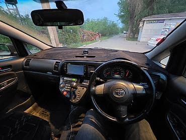 матор тайота виш: Toyota WISH: 2004 г., 1.8 л, Автомат, Бензин, Универсал — 6