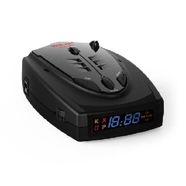 Sho-me g-525SG радар-детектор с gps и голосовым оповещением. Прошит