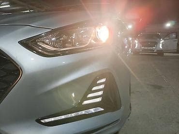 ниже: Hyundai Sonata: 2020 г., 2 л, Автомат, Газ, Седан — 5