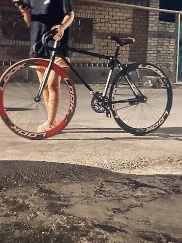 bmb 39: Шоссейный велосипед — 6